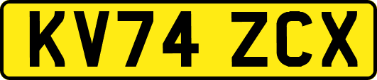KV74ZCX