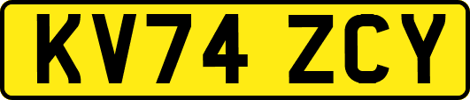 KV74ZCY
