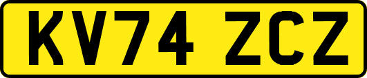 KV74ZCZ