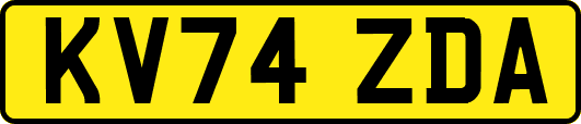 KV74ZDA