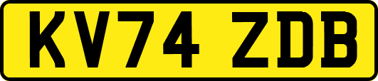 KV74ZDB