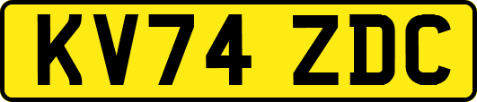 KV74ZDC