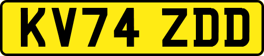 KV74ZDD