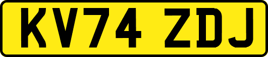 KV74ZDJ