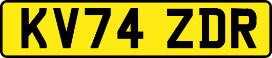 KV74ZDR