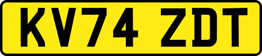 KV74ZDT