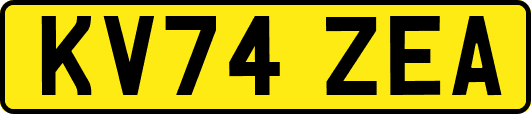 KV74ZEA