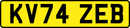 KV74ZEB