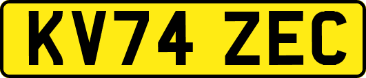 KV74ZEC