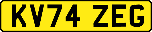 KV74ZEG
