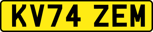 KV74ZEM