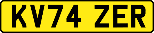 KV74ZER