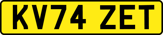 KV74ZET
