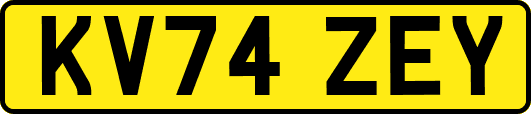 KV74ZEY