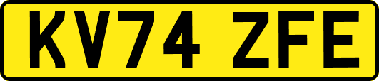 KV74ZFE