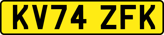 KV74ZFK