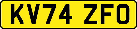 KV74ZFO