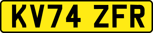 KV74ZFR