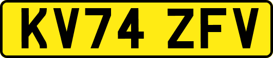KV74ZFV