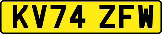 KV74ZFW
