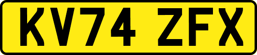 KV74ZFX
