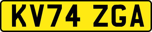 KV74ZGA