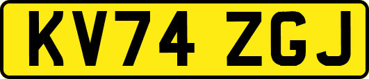 KV74ZGJ