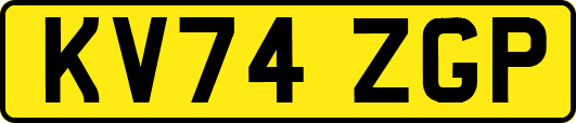 KV74ZGP