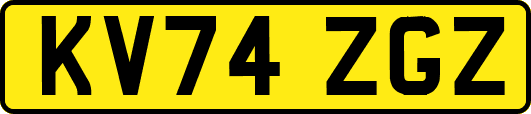 KV74ZGZ