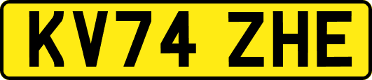 KV74ZHE