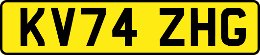 KV74ZHG
