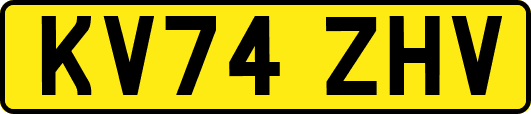 KV74ZHV