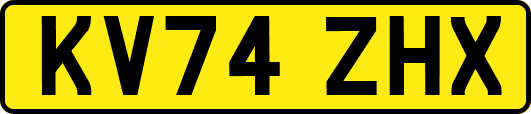 KV74ZHX