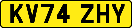 KV74ZHY