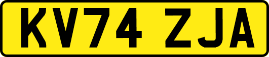 KV74ZJA