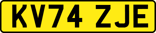 KV74ZJE