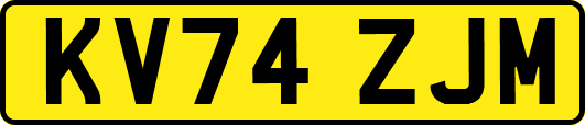 KV74ZJM