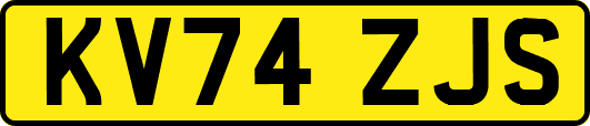 KV74ZJS