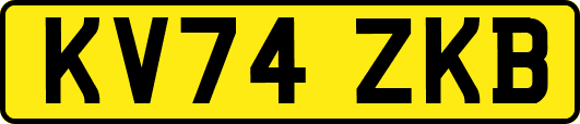 KV74ZKB