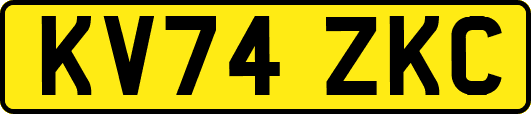 KV74ZKC