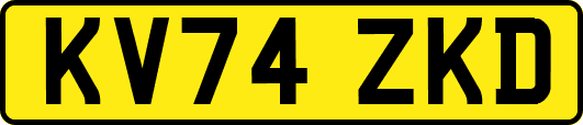 KV74ZKD