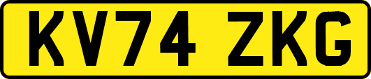 KV74ZKG