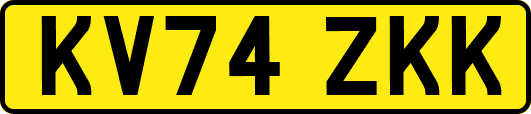 KV74ZKK