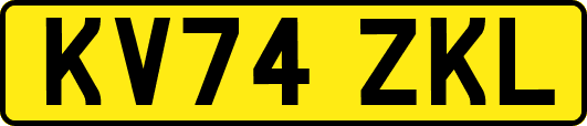 KV74ZKL