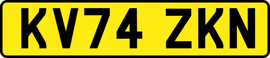KV74ZKN