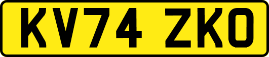 KV74ZKO