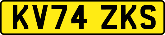 KV74ZKS