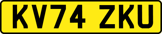 KV74ZKU