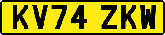 KV74ZKW