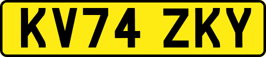 KV74ZKY